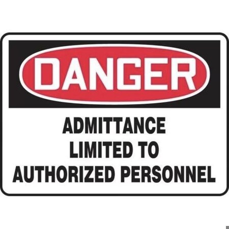 Accuform LANE GUIDANCE SIGN LEFTSTRAIGHT FRR653HP FRR653HP